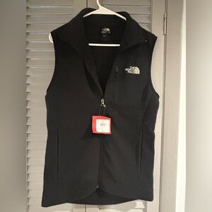 North Face Fleece vest